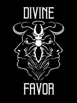 Divine Favor Game Cover Artwork