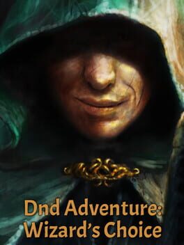 DnD Adventure: Wizard's Choice Game Cover Artwork