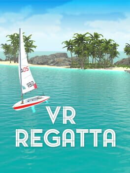 VR Regatta - The Sailing Game Game Cover Artwork
