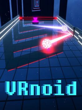 VRnoid Game Cover Artwork