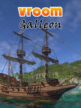 VROOM: Galleon Game Cover Artwork