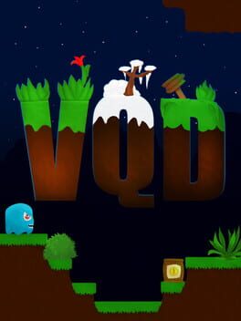 VQD Game Cover Artwork