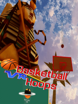VR Basketball Hoops
