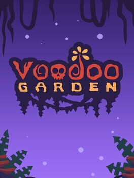 Voodoo Garden Game Cover Artwork