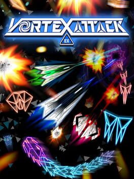 Vortex Attack EX Game Cover Artwork