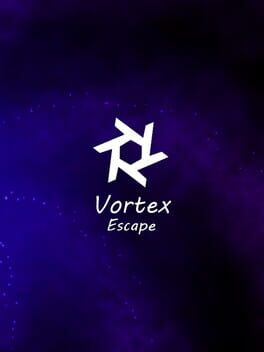 Vortex Escape Game Cover Artwork