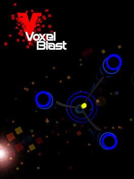 Voxel Blast Game Cover Artwork
