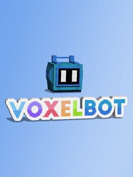 Voxel Bot Game Cover Artwork