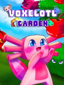 Voxelotl Garden game cover