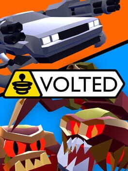 VOLTED Game Cover Artwork