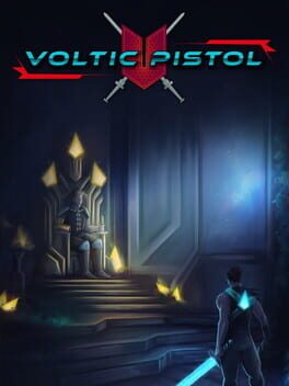 VolticPistol Game Cover Artwork
