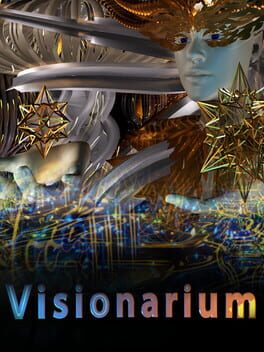 Visionarium Game Cover Artwork