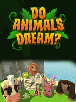 Do Animals Dream? Game Cover Artwork