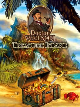 Doctor Watson - Treasure Island Game Cover Artwork