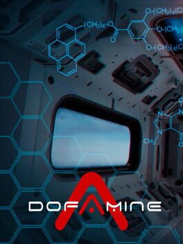 Dofamine Game Cover Artwork