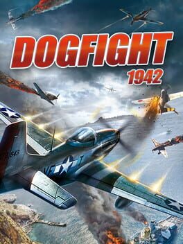 Dogfight 1942 Game Cover Artwork