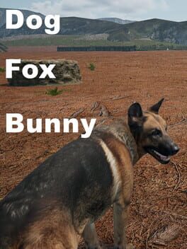Dog Fox Bunny Game Cover Artwork