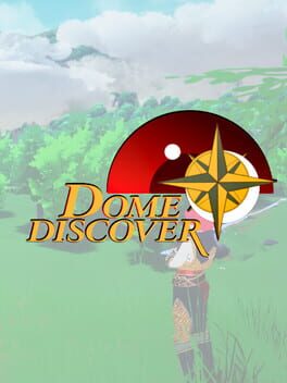 Dome Discover Game Cover Artwork
