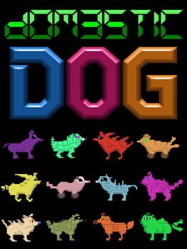 Domestic Dog Game Cover Artwork