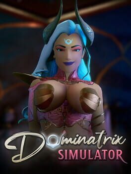 Dominatrix Simulator: Threshold Game Cover Artwork