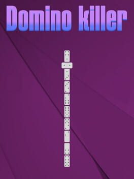 Domino Killer Game Cover Artwork