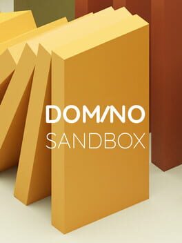 Domino Sandbox Game Cover Artwork
