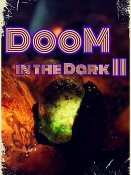 DooM in the Dark 2 Game Cover Artwork