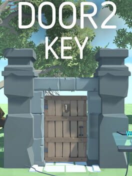 Door2:Key Game Cover Artwork