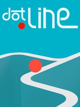 DotLine Game Cover Artwork