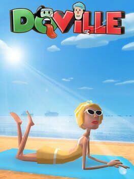DoVille Game Cover Artwork