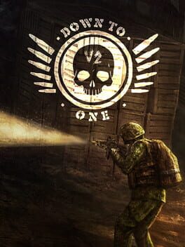 Down To One Game Cover Artwork
