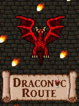Image de couverture Draconic Route