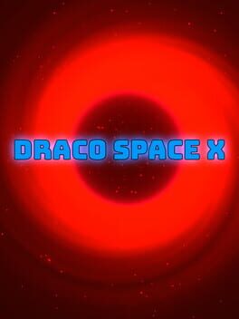 Draco Space X Game Cover Artwork