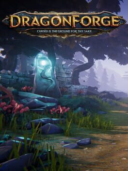 Dragon Forge Game Cover Artwork