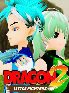 Dragon Little Fighters 2 Game Cover Artwork