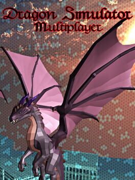 Dragon Simulator Multiplayer Game Cover Artwork