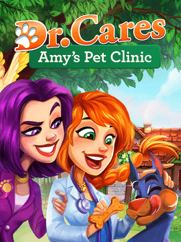 Dr. Cares: Amy's Pet Clinic