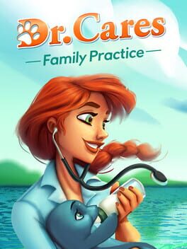Dr. Cares: Family Practice Game Cover Artwork