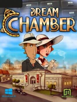 Dream Chamber Game Cover Artwork