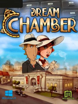 Dream Chamber Cover