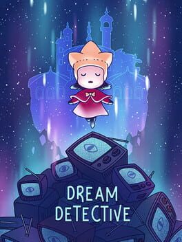 Dream Detective Game Cover Artwork