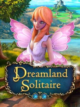 Dreamland Solitaire Game Cover Artwork
