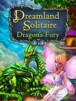 Dreamland Solitaire: Dragon's Fury Game Cover Artwork