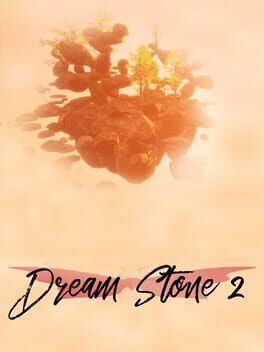 Dream Stone 2 Game Cover Artwork