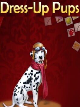 Dress-Up Pups Game Cover Artwork