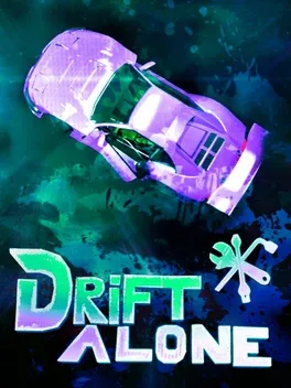 Drift Alone game cover