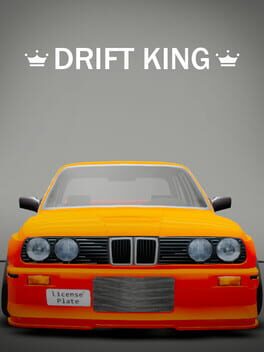 Drift King Game Cover Artwork