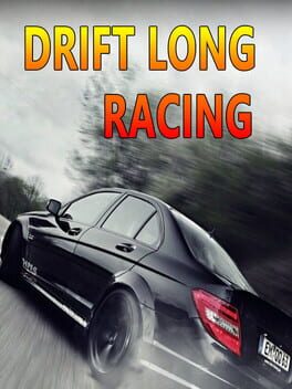 Drift Long Racing Game Cover Artwork