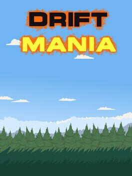 Drift Mania Game Cover Artwork