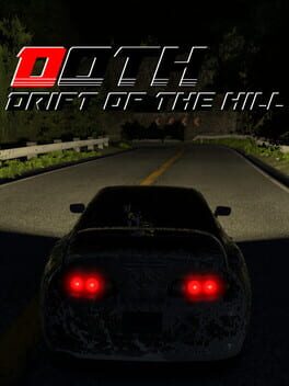Drift Of The Hill Game Cover Artwork